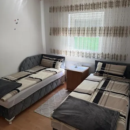 Sabina Apartment *